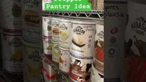Prepper Pantry Dried Eggs Augason Farms Dried Whole Egg Powder Emergency Food Storage #prepping