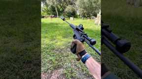 Dark Mtn Arms STOWAWAY survival rifle
