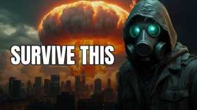 How to Survive a Nuclear Explosion — You Only Have 10 Seconds