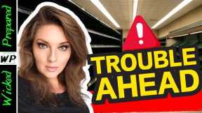 Food Shortage Warning: What I’m Buying Before the Shelves Go Empty | Prepper Pantry Haul
