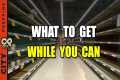 Surviving An Economic Collapse: What