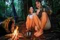 Building Primitive Fish Traps |