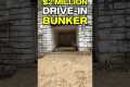 $2,000,000 DRIVE-IN Bunker from ATLAS 