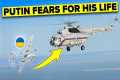 Putin Almost Got KILLED - Ukraine