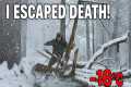 Solo Survival in Wild Winter Forest | 