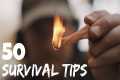 50 Survival Tips - Food | Fire |