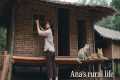 Girl Builds Amazing Jungle House with 