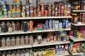Deep Pantry Food Storage #cook #food