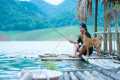 Fishing, Harvesting Vegetables,