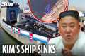Humiliated Kim Jong-un FUMING as new
