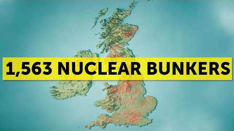 The UK’s Insane Preparation for Nuclear War