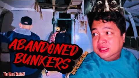 Abandoned U.S Military Bunkers with @BlackGhostTv27  @BossMK02