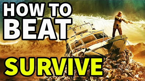 How To Beat The OCEAN APOCALYPSE In 