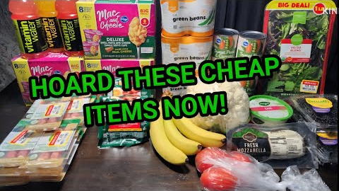 Survival Prepper Pantry Tips & Ideas For Long Term Storage #food