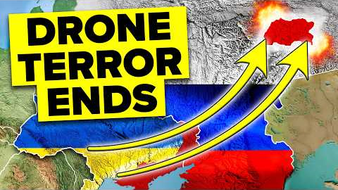 Russia is RUNNING OUT of Shahed Drones - Countdown to DEFEAT Begins Now