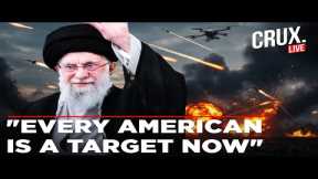 US Strikes Iran LIVE | HIGH ALERT Across America After B-2 Bombers Hit Fordow Nuclear Site | Trump
