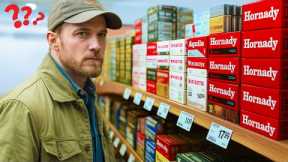 Ammo Sales Are CRASHING in 2025 - As Americans Go BROKE!!!