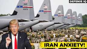 Iran Panics! 12,000 Elite U.S. Paratroopers Deployed to the Middle East Border!