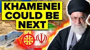 Khamenei FEARS for His Life After Israel's F-35 ELIMINATES Iranian General