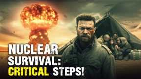 How to Survive a Nuclear Strike: The Ultimate Survival Guide