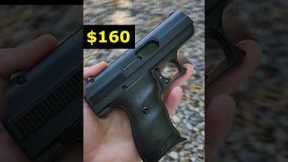 Cheap guns