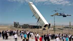 Iran Shocked! US Fires Deadly Nuclear ICBM That Destroys Targets in Seconds