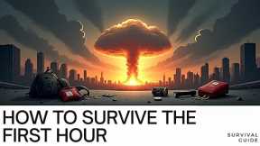 How to Survive the First Hour of a Nuclear Blast / Fallout
