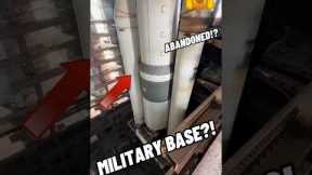 TOP 5 ABANDONED MILITARY BASES EVER!