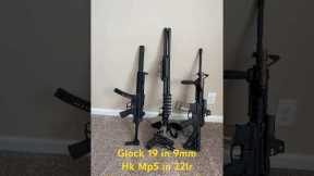 ‼️Top 4 weapons for SHTF‼️.. #shtf #prepping #doomsday #2023 #glock #ar15 #shotgun #22lr #top4
