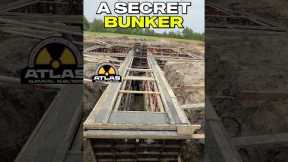 Building a SECRET concrete BUNKER! #atlassurvivalshelters