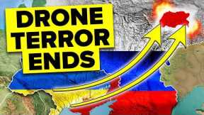 Russia is RUNNING OUT of Shahed Drones - Countdown to DEFEAT Begins Now
