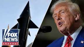 Iran's nuclear threat is 'not fully eliminated'