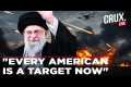 US Strikes Iran LIVE | HIGH ALERT