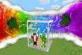 RAINBOW TSUNAMI vs. Doomsday Bunker - 