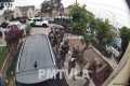 ICE Federal Agents Raid Huntington
