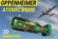 Oppenheimer Atomic bomb How it Works