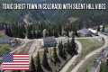 Toxic ghost town in Colorado with