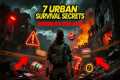 7 Urban Prepper Essentials: SURVIVAL