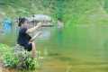 Bamboo Shoot Picking, Fishing, Catch