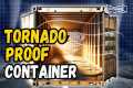 DIY Storm Shelter: Pour A Concrete