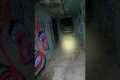 Exploring old Army bunkers at the