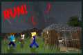 Can we survive GIANT Minecraft