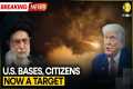 US Strikes Iran: Iran Signals U.S.