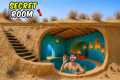 We Build A Secret Underground