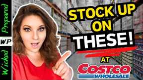 Prepper Mission to Costco - Prepping and Survival Items to Stockpile Before it's Too Late!