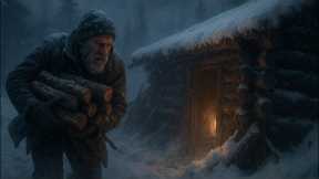 Survival Challenge: Building a Forest Shelter, Mastering Survival Skills & Camping in the Wild
