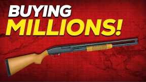 WHY This Forgotten Shotgun Just Became the #1 Prepper Secret Weapon!