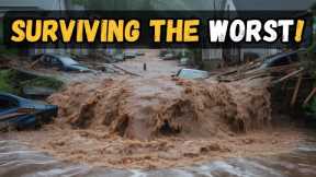 How to Survive Natural Disasters: The Ultimate Prepper Guide