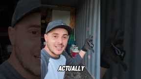 Burying a Shipping Container? YIKES! #fail