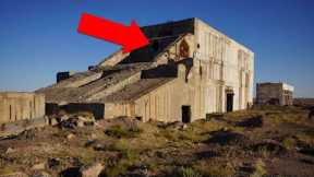 5 Abandoned Bunkers, 1 Secret: The Mysterious Space Projects They Tried to Bury